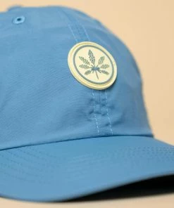 Texas Hill Country Nylon Hiking Hat - Bluebonnet 10 Texas Hill Country Nylon Hiking Hat - Bluebonnet