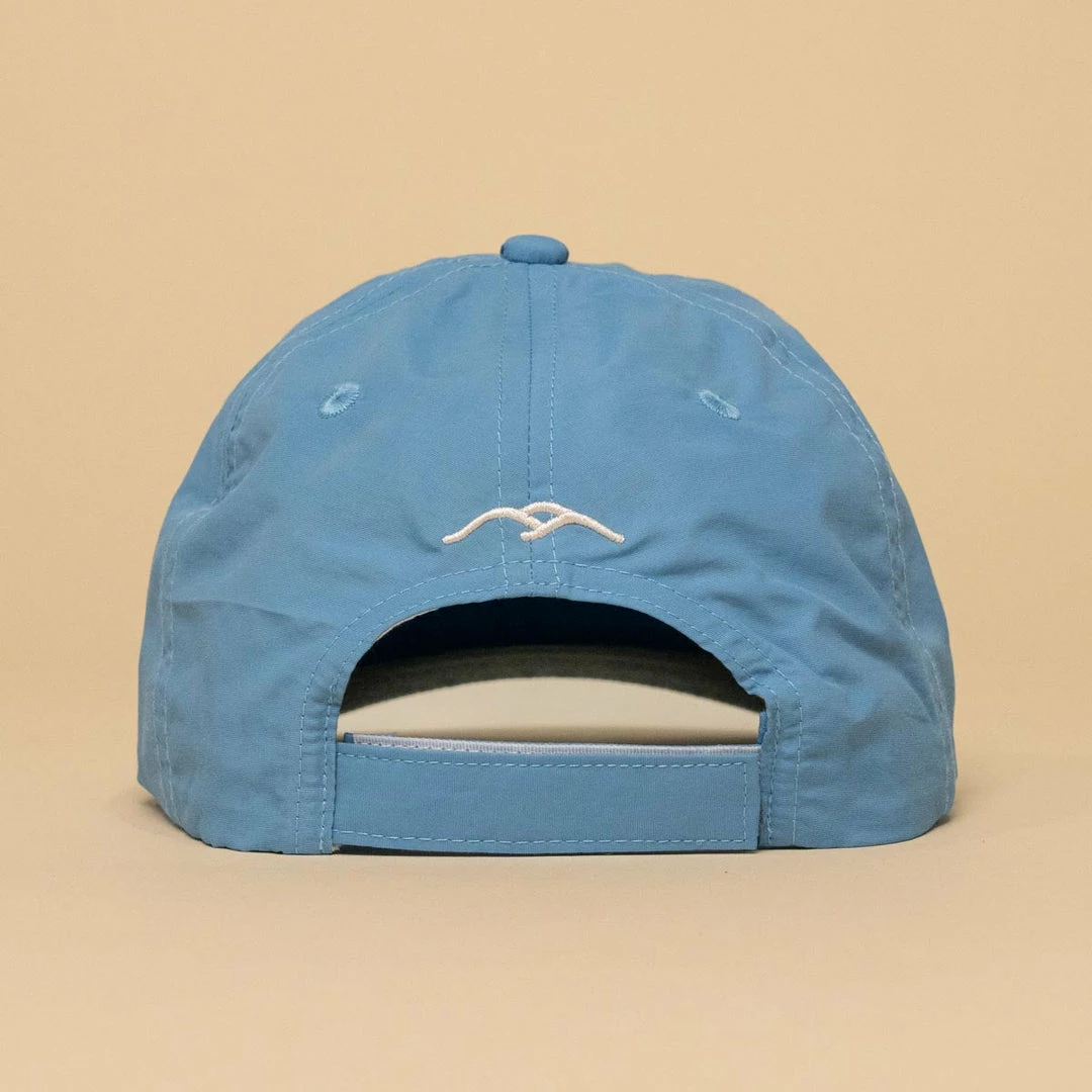 Texas Hill Country Nylon Hiking Hat - Bluebonnet 5 Texas Hill Country Nylon Hiking Hat - Bluebonnet