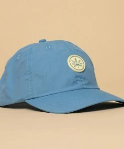 Texas Hill Country Nylon Hiking Hat - Bluebonnet