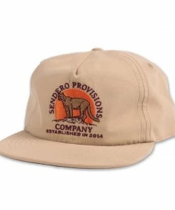 Sendero Provisions Sendero Mountain Lion Hat