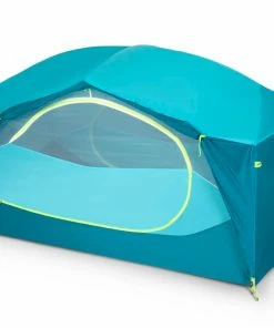 Nemo Aurora Backpacking Tent & Footprint