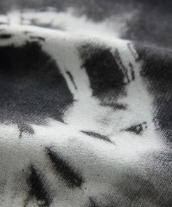 Nomadix Tie-Dye Black And White Original Towel