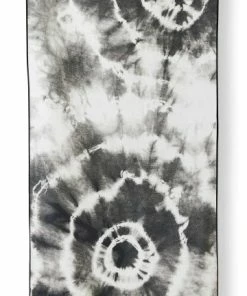 Nomadix Tie-Dye Black And White Original Towel