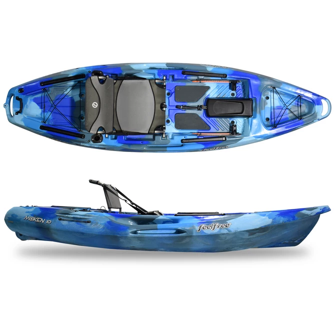 Feelfree Moken 10 Standard V2 2022 Kayaks 4 Feelfree Moken 10 Standard V2 2022 Kayaks