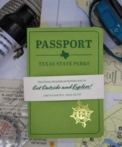 Texas Trailhead Texas State Parks Passport