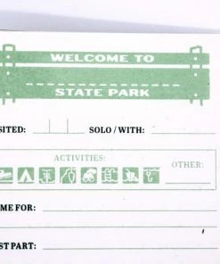 Texas Trailhead Texas State Parks Passport