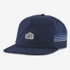 Hats Patagonia Line Logo Ridge Strips Funfare Cap