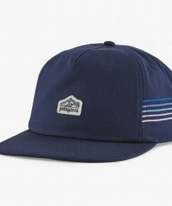Hats Patagonia Line Logo Ridge Strips Funfare Cap