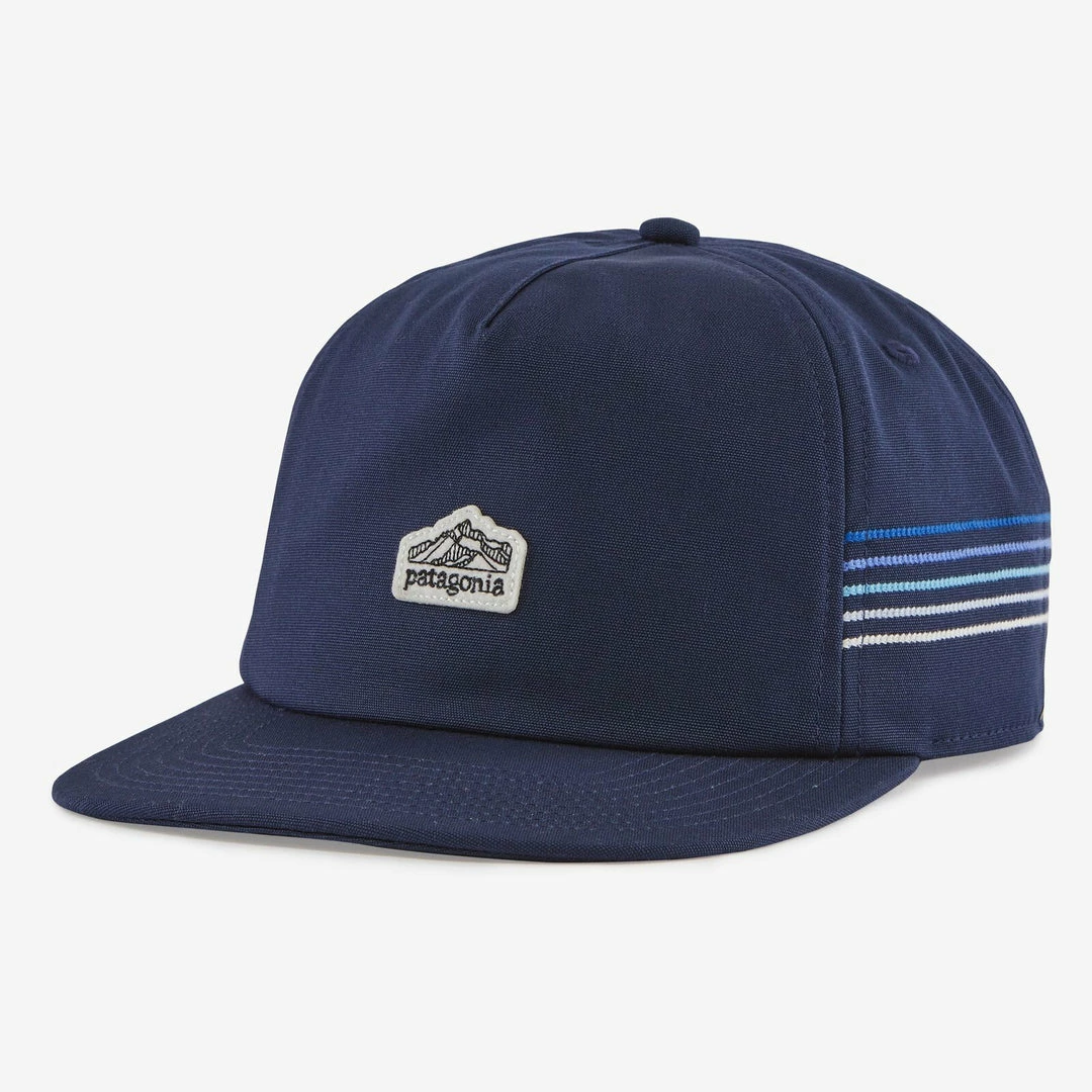 Hats Patagonia Line Logo Ridge Strips Funfare Cap 3 Hats Patagonia Line Logo Ridge Strips Funfare Cap