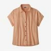 Tops Patagonia Women's Lightweight A/C Shirt - Sunfade Shirt 2 Tops Patagonia Women's Lightweight A/C Shirt - Sunfade Shirt