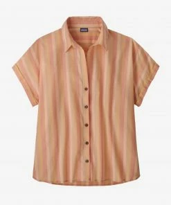 Tops Patagonia Women's Lightweight A/C Shirt - Sunfade Shirt