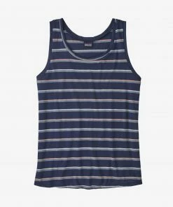 Tops Patagonia Women's Mainstay Tank - New Navy