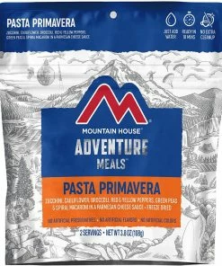 Mountain House Pasta Primavera Food