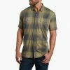 KUHL Men's Response - Black Sage Tops