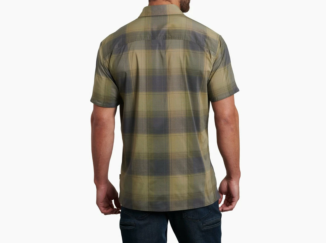 KUHL Men's Response - Black Sage Tops 4 KUHL Men's Response - Black Sage Tops