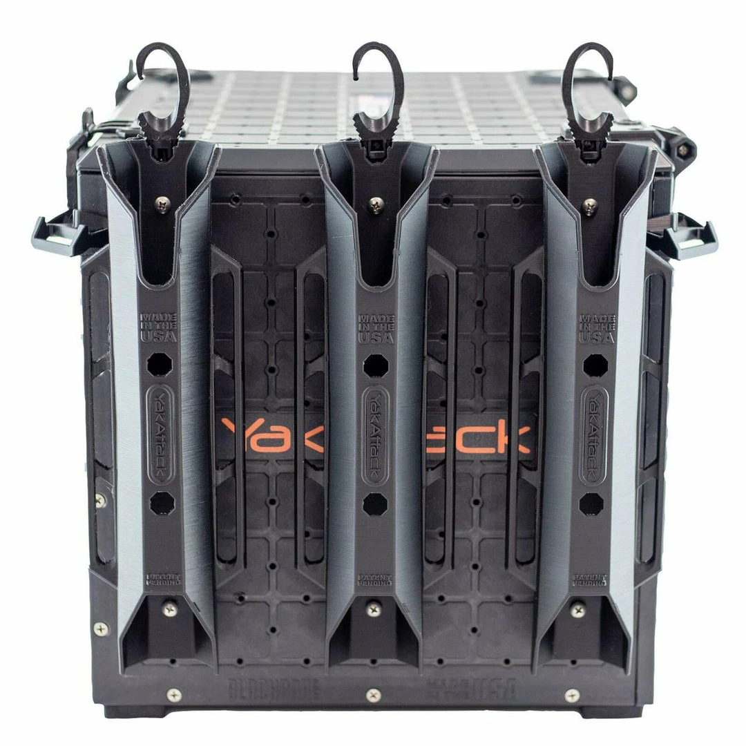 YakAttack BlackPak Pro Kayak Fishing Crate - 13" X 16" 4 YakAttack BlackPak Pro Kayak Fishing Crate - 13" X 16"