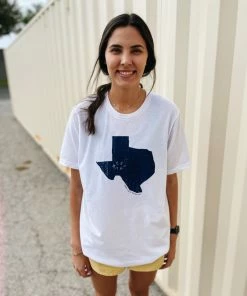 Happy Trails Outfitters Happy Trails West TX T-Shirt