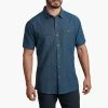 KUHL Men's Skorpio - Blue Depths Tops