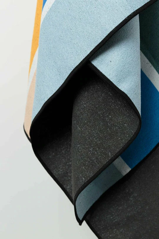 Nomadix Stripes Retro Original Towel 4 Nomadix Stripes Retro Original Towel