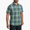 KUHL KHUL Men's Styk - Evergreen Tops 2 KUHL KHUL Men's Styk - Evergreen Tops