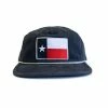 Tumbleweed Texstyles Texas Flag Patch Grandpa Rope Hat