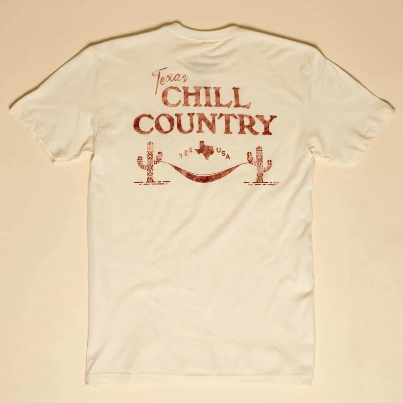 Texas Hill Country Men's Chill Country T-Shirts 3 Texas Hill Country Men's Chill Country T-Shirts