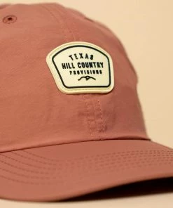 Hats Texas Hill Country Nylon Hiking Hat - THC V 1 11 Hats Texas Hill Country Nylon Hiking Hat - THC V 1