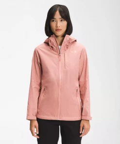 Outerwear The North Face Women's Alta Vista Jacket - Rose Dawn