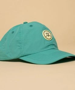 Texas Hill Country Nylon Hiking Hat - TX Hills