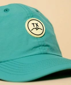Texas Hill Country Nylon Hiking Hat - TX Hills 10 Texas Hill Country Nylon Hiking Hat - TX Hills