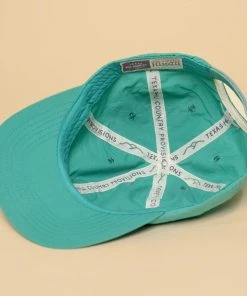 Texas Hill Country Nylon Hiking Hat - TX Hills 11 Texas Hill Country Nylon Hiking Hat - TX Hills