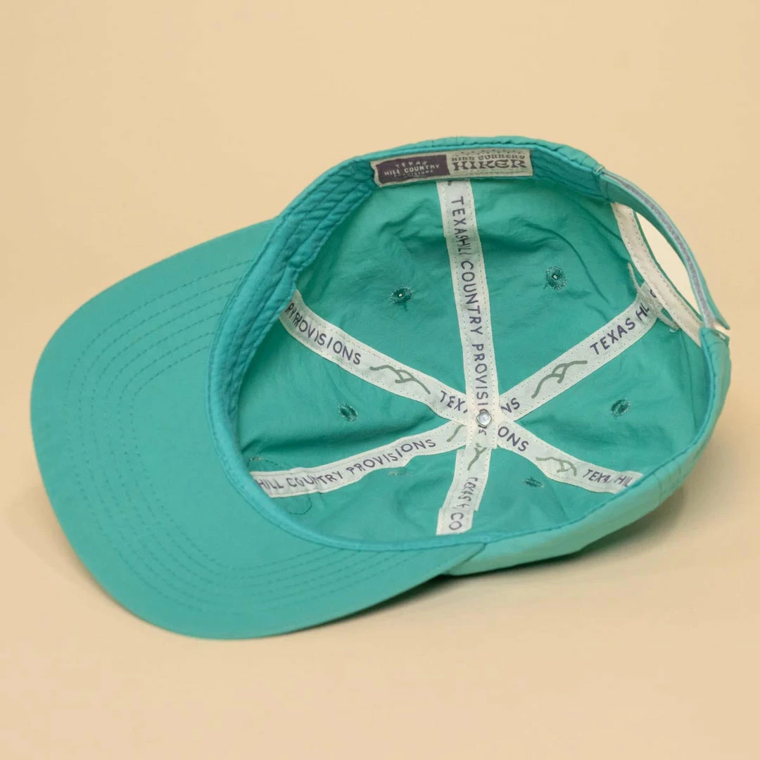 Texas Hill Country Nylon Hiking Hat - TX Hills 7 Texas Hill Country Nylon Hiking Hat - TX Hills