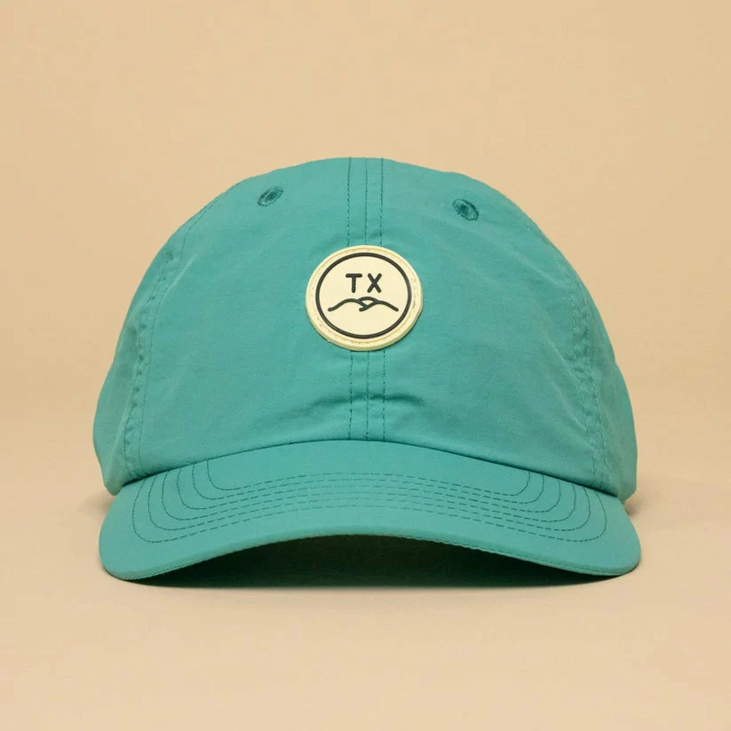 Texas Hill Country Nylon Hiking Hat - TX Hills 3 Texas Hill Country Nylon Hiking Hat - TX Hills