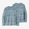 Tops Patagonia Men's Long Sleeved Capilene