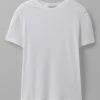 Tops Prana Women's Foundation Rib Tee 2 Tops Prana Women's Foundation Rib Tee