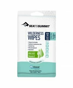 Miscellaneous Sea To Summit Trek & Travel Wilderness Wipes