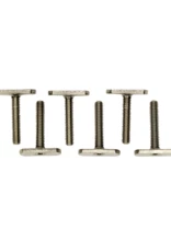 YakAttack MightyBolt 2"lg - 1/2"wide - 6 Pack Kayaks