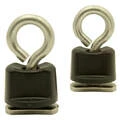 YakAttack Tie-Down Eyelet Track Mount 2 Pack