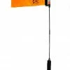 YakAttack Visicarbon Pro Led Light Flag Combo