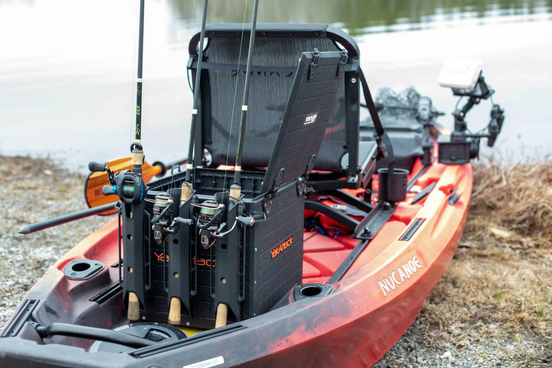 YakAttack BlackPak Pro Kayak Fishing Crate - 13" X 16" 5 YakAttack BlackPak Pro Kayak Fishing Crate - 13" X 16"